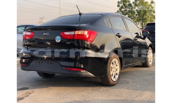 Buy Import Kia Rio Black Car in Import - Dubai in Agalega Islands Buy Import Kia Rio Black Car in Import - Dubai in Agalega Islands