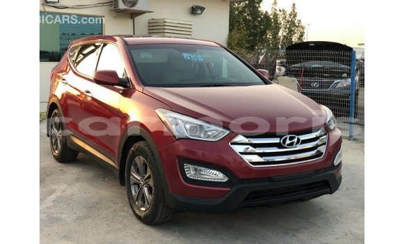 Buy Import Hyundai Santa Fe Red Car in Import - Dubai in Agalega Islands Buy Import Hyundai Santa Fe Red Car in Import - Dubai in Agalega Islands