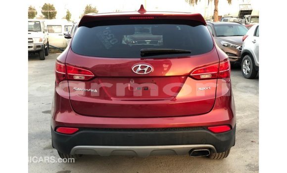 Buy Import Hyundai Santa Fe Red Car in Import - Dubai in Agalega Islands Buy Import Hyundai Santa Fe Red Car in Import - Dubai in Agalega Islands