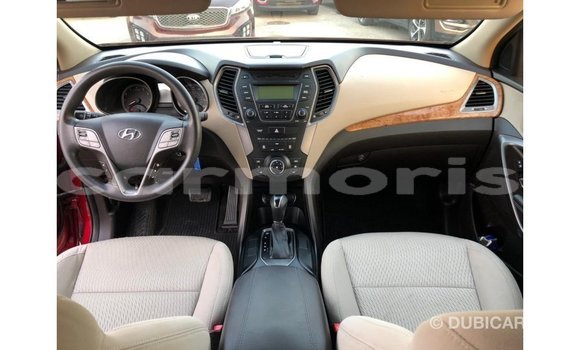 Buy Import Hyundai Santa Fe Red Car in Import - Dubai in Agalega Islands Buy Import Hyundai Santa Fe Red Car in Import - Dubai in Agalega Islands