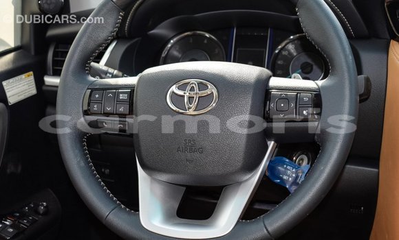 Buy Import Toyota Fortuner White Car in Import - Dubai in Agalega Islands Buy Import Toyota Fortuner White Car in Import - Dubai in Agalega Islands