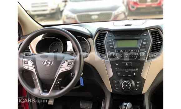 Buy Import Hyundai Santa Fe Red Car in Import - Dubai in Agalega Islands Buy Import Hyundai Santa Fe Red Car in Import - Dubai in Agalega Islands