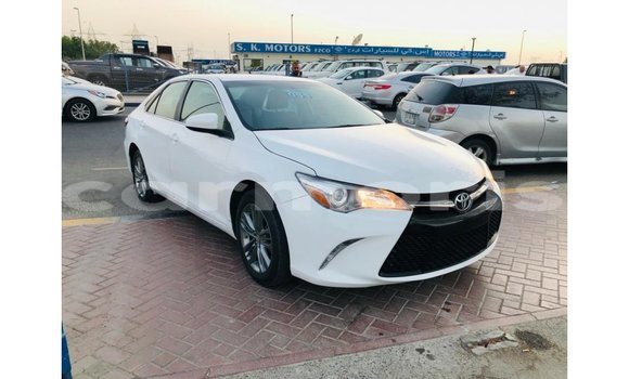 Buy Import Toyota Camry White Car in Import - Dubai in Agalega Islands Buy Import Toyota Camry White Car in Import - Dubai in Agalega Islands