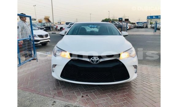 Buy Import Toyota Camry White Car in Import - Dubai in Agalega Islands Buy Import Toyota Camry White Car in Import - Dubai in Agalega Islands