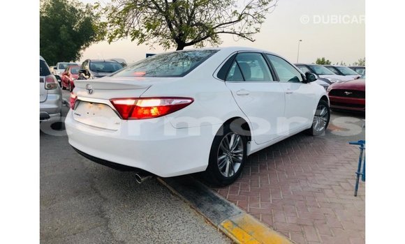 Buy Import Toyota Camry White Car in Import - Dubai in Agalega Islands Buy Import Toyota Camry White Car in Import - Dubai in Agalega Islands