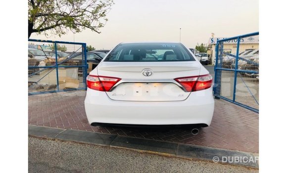 Buy Import Toyota Camry White Car in Import - Dubai in Agalega Islands Buy Import Toyota Camry White Car in Import - Dubai in Agalega Islands