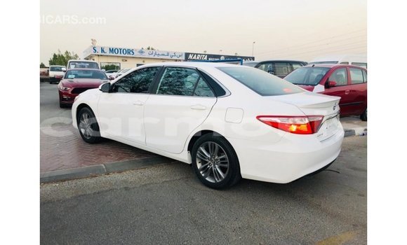 Buy Import Toyota Camry White Car in Import - Dubai in Agalega Islands Buy Import Toyota Camry White Car in Import - Dubai in Agalega Islands