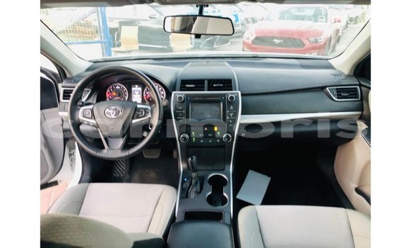 Buy Import Toyota Camry White Car in Import - Dubai in Agalega Islands Buy Import Toyota Camry White Car in Import - Dubai in Agalega Islands