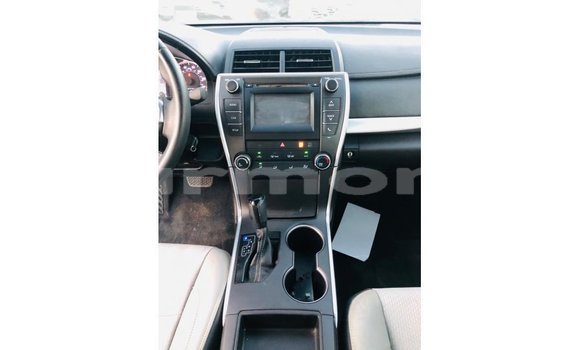 Buy Import Toyota Camry White Car in Import - Dubai in Agalega Islands Buy Import Toyota Camry White Car in Import - Dubai in Agalega Islands