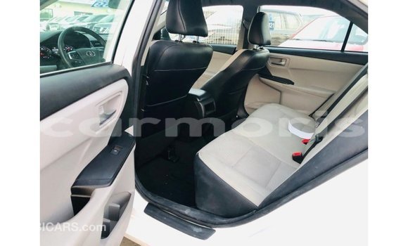 Buy Import Toyota Camry White Car in Import - Dubai in Agalega Islands Buy Import Toyota Camry White Car in Import - Dubai in Agalega Islands