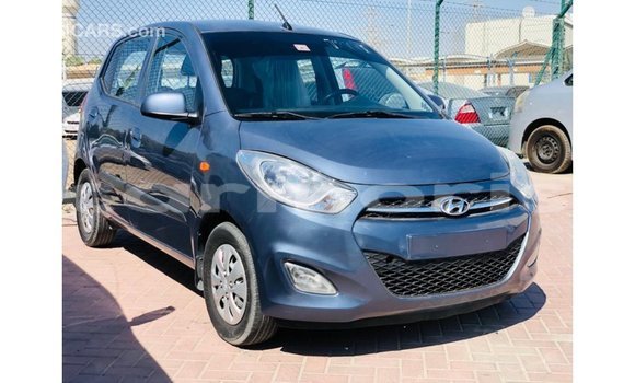 Buy Import Hyundai i10 Blue Car in Import - Dubai in Agalega Islands Buy Import Hyundai i10 Blue Car in Import - Dubai in Agalega Islands