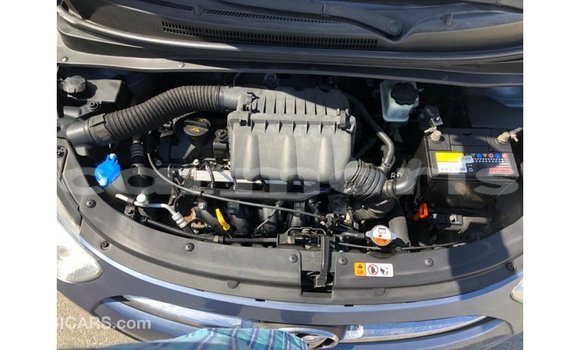 Buy Import Hyundai i10 Blue Car in Import - Dubai in Agalega Islands Buy Import Hyundai i10 Blue Car in Import - Dubai in Agalega Islands