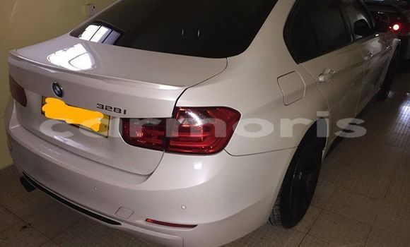 Buy Used BMW 3–Series White Car in Grand Bois in Savanne