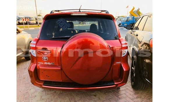 Buy Import Toyota HiAce Red Truck in Import - Dubai in Agalega Islands Buy Import Toyota HiAce Red Truck in Import - Dubai in Agalega Islands