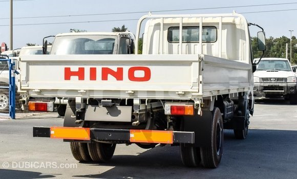Buy Import Hino 300 Series White Truck in Import - Dubai in Agalega Islands Buy Import Hino 300 Series White Truck in Import - Dubai in Agalega Islands