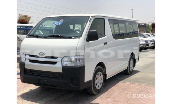 Buy Import Toyota DA White Truck in Import - Dubai in Agalega Islands Buy Import Toyota DA White Truck in Import - Dubai in Agalega Islands