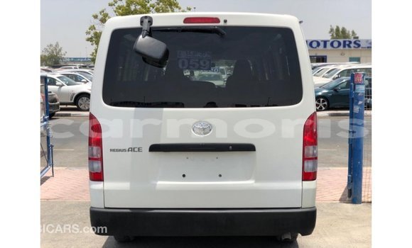 Buy Import Toyota DA White Truck in Import - Dubai in Agalega Islands Buy Import Toyota DA White Truck in Import - Dubai in Agalega Islands