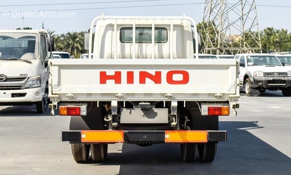 Buy Import Hino 300 Series White Truck in Import - Dubai in Agalega Islands Buy Import Hino 300 Series White Truck in Import - Dubai in Agalega Islands