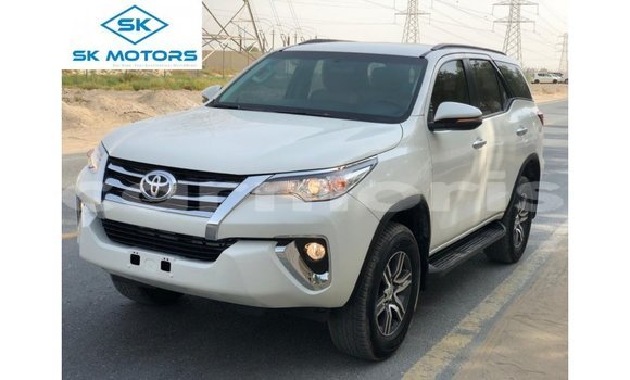 Buy Import Toyota Fortuner White Car in Import - Dubai in Agalega Islands Buy Import Toyota Fortuner White Car in Import - Dubai in Agalega Islands