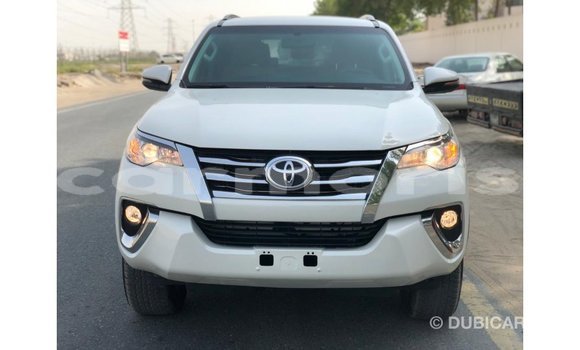 Buy Import Toyota Fortuner White Car in Import - Dubai in Agalega Islands Buy Import Toyota Fortuner White Car in Import - Dubai in Agalega Islands