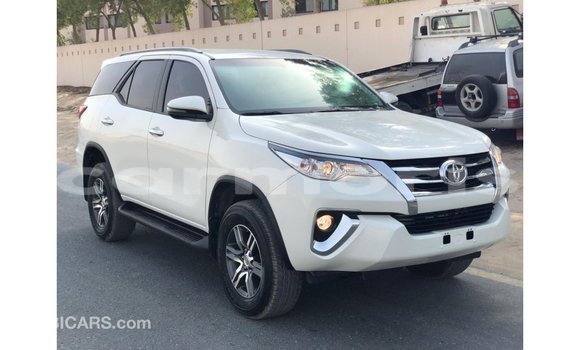 Buy Import Toyota Fortuner White Car in Import - Dubai in Agalega Islands Buy Import Toyota Fortuner White Car in Import - Dubai in Agalega Islands