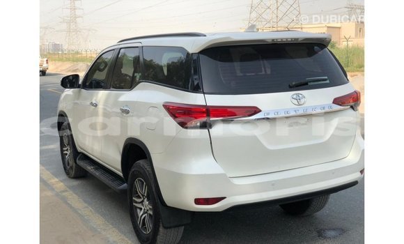 Buy Import Toyota Fortuner White Car in Import - Dubai in Agalega Islands Buy Import Toyota Fortuner White Car in Import - Dubai in Agalega Islands