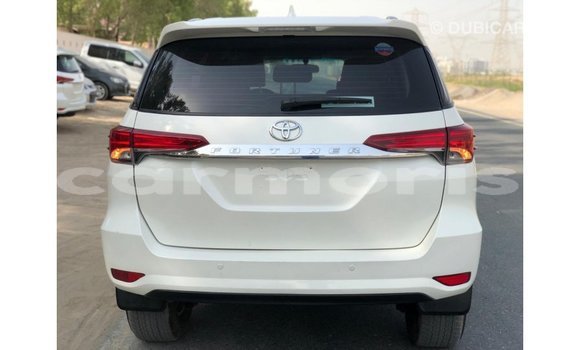 Buy Import Toyota Fortuner White Car in Import - Dubai in Agalega Islands Buy Import Toyota Fortuner White Car in Import - Dubai in Agalega Islands