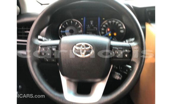 Buy Import Toyota Fortuner White Car in Import - Dubai in Agalega Islands Buy Import Toyota Fortuner White Car in Import - Dubai in Agalega Islands
