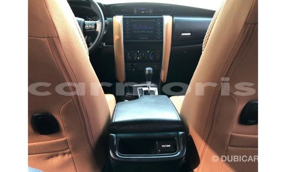 Buy Import Toyota Fortuner White Car in Import - Dubai in Agalega Islands Buy Import Toyota Fortuner White Car in Import - Dubai in Agalega Islands