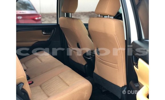Buy Import Toyota Fortuner White Car in Import - Dubai in Agalega Islands Buy Import Toyota Fortuner White Car in Import - Dubai in Agalega Islands