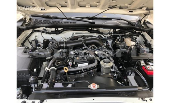 Buy Import Toyota Fortuner White Car in Import - Dubai in Agalega Islands Buy Import Toyota Fortuner White Car in Import - Dubai in Agalega Islands