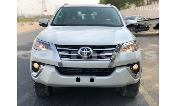 Buy Import Toyota Fortuner White Car in Import - Dubai in Agalega Islands Buy Import Toyota Fortuner White Car in Import - Dubai in Agalega Islands