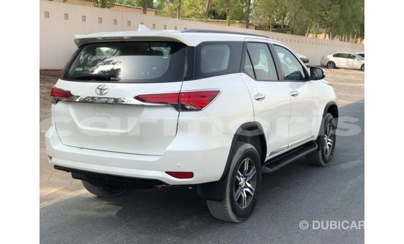 Buy Import Toyota Fortuner White Car in Import - Dubai in Agalega Islands Buy Import Toyota Fortuner White Car in Import - Dubai in Agalega Islands