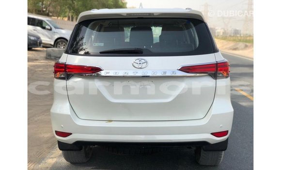 Buy Import Toyota Fortuner White Car in Import - Dubai in Agalega Islands Buy Import Toyota Fortuner White Car in Import - Dubai in Agalega Islands