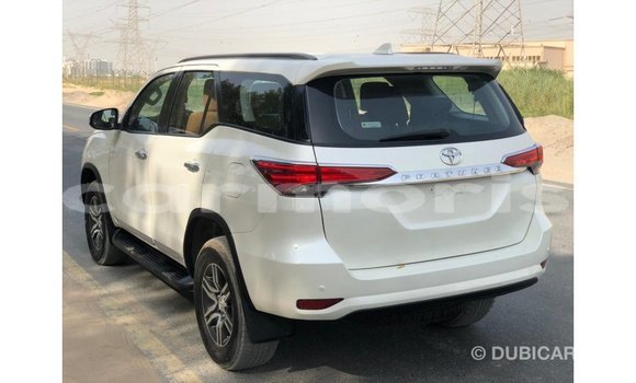 Buy Import Toyota Fortuner White Car in Import - Dubai in Agalega Islands Buy Import Toyota Fortuner White Car in Import - Dubai in Agalega Islands