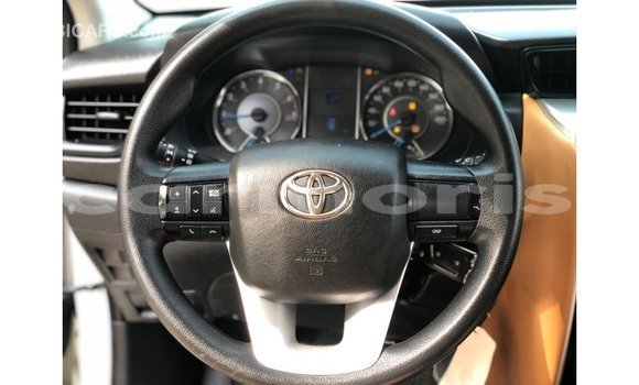 Buy Import Toyota Fortuner White Car in Import - Dubai in Agalega Islands Buy Import Toyota Fortuner White Car in Import - Dubai in Agalega Islands