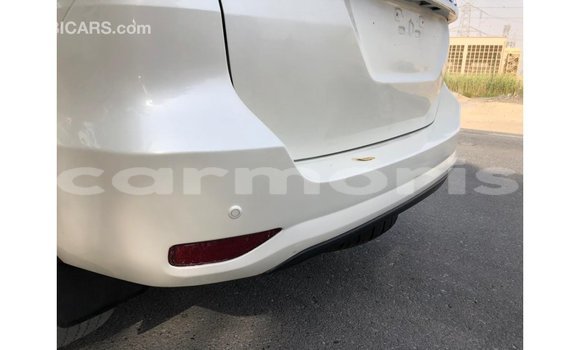 Buy Import Toyota Fortuner White Car in Import - Dubai in Agalega Islands Buy Import Toyota Fortuner White Car in Import - Dubai in Agalega Islands