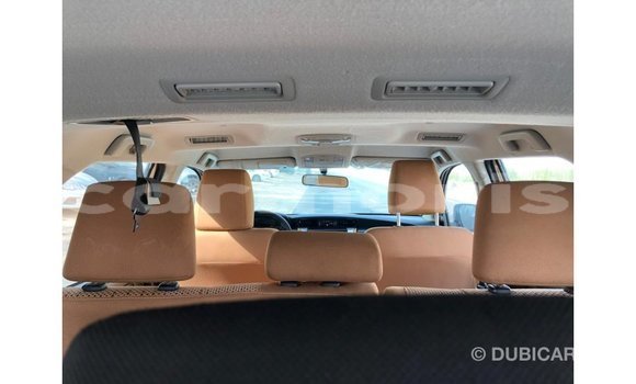 Buy Import Toyota Fortuner White Car in Import - Dubai in Agalega Islands Buy Import Toyota Fortuner White Car in Import - Dubai in Agalega Islands