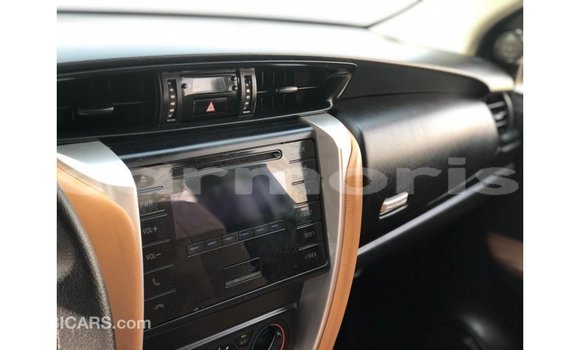 Buy Import Toyota Fortuner White Car in Import - Dubai in Agalega Islands Buy Import Toyota Fortuner White Car in Import - Dubai in Agalega Islands