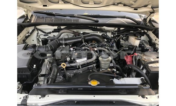 Buy Import Toyota Fortuner White Car in Import - Dubai in Agalega Islands Buy Import Toyota Fortuner White Car in Import - Dubai in Agalega Islands