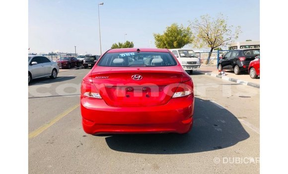 Buy Import Hyundai Accent Red Car in Import - Dubai in Agalega Islands Buy Import Hyundai Accent Red Car in Import - Dubai in Agalega Islands