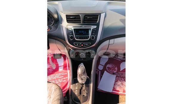 Buy Import Hyundai Accent Red Car in Import - Dubai in Agalega Islands Buy Import Hyundai Accent Red Car in Import - Dubai in Agalega Islands