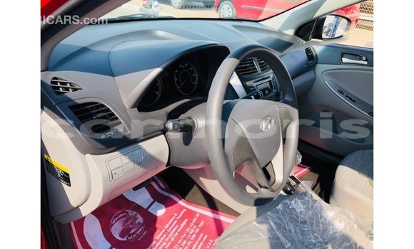 Buy Import Hyundai Accent Red Car in Import - Dubai in Agalega Islands Buy Import Hyundai Accent Red Car in Import - Dubai in Agalega Islands