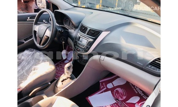 Buy Import Hyundai Accent Red Car in Import - Dubai in Agalega Islands Buy Import Hyundai Accent Red Car in Import - Dubai in Agalega Islands