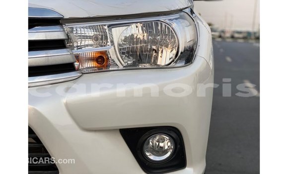 Buy Import Toyota Hilux White Car in Import - Dubai in Agalega Islands Buy Import Toyota Hilux White Car in Import - Dubai in Agalega Islands