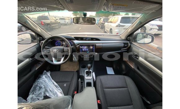 Buy Import Toyota Hilux White Car in Import - Dubai in Agalega Islands Buy Import Toyota Hilux White Car in Import - Dubai in Agalega Islands