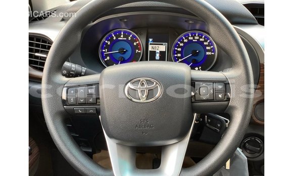 Buy Import Toyota Hilux White Car in Import - Dubai in Agalega Islands Buy Import Toyota Hilux White Car in Import - Dubai in Agalega Islands