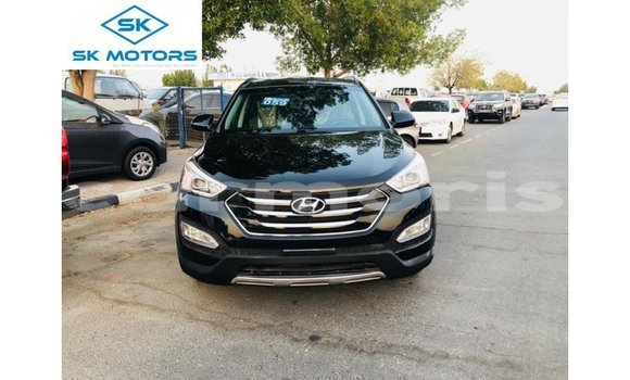 Buy Import Hyundai Santa Fe Black Car in Import - Dubai in Agalega Islands Buy Import Hyundai Santa Fe Black Car in Import - Dubai in Agalega Islands