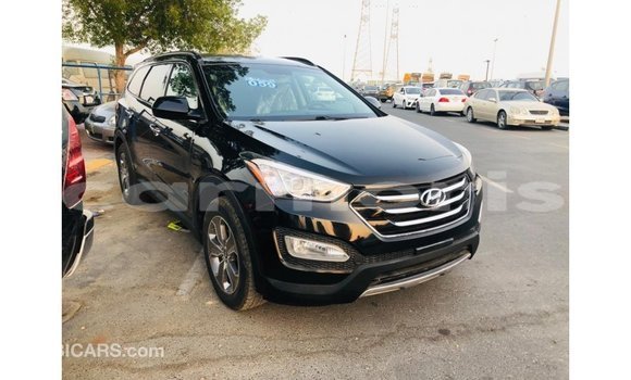 Buy Import Hyundai Santa Fe Black Car in Import - Dubai in Agalega Islands Buy Import Hyundai Santa Fe Black Car in Import - Dubai in Agalega Islands
