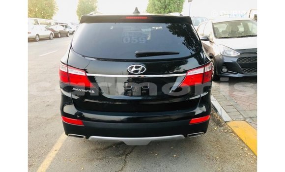 Buy Import Hyundai Santa Fe Black Car in Import - Dubai in Agalega Islands Buy Import Hyundai Santa Fe Black Car in Import - Dubai in Agalega Islands